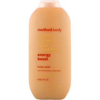 Гель body wash