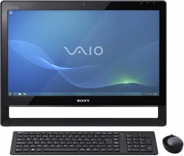 Sony моноблоки pcg