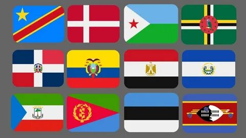 J countries