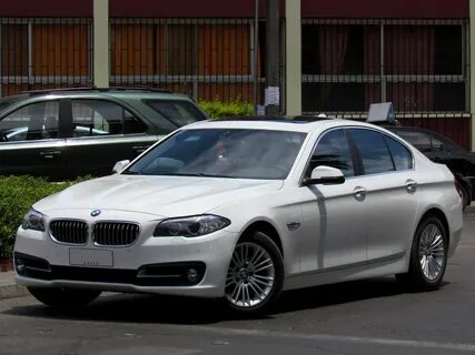 Bmw 520d m