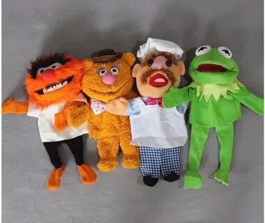 Puppet chef