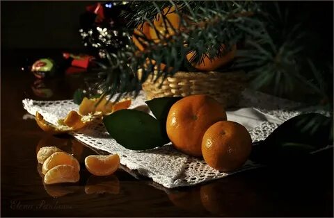 Уральские мандарины
