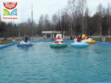 Парк космонавтов ижевск