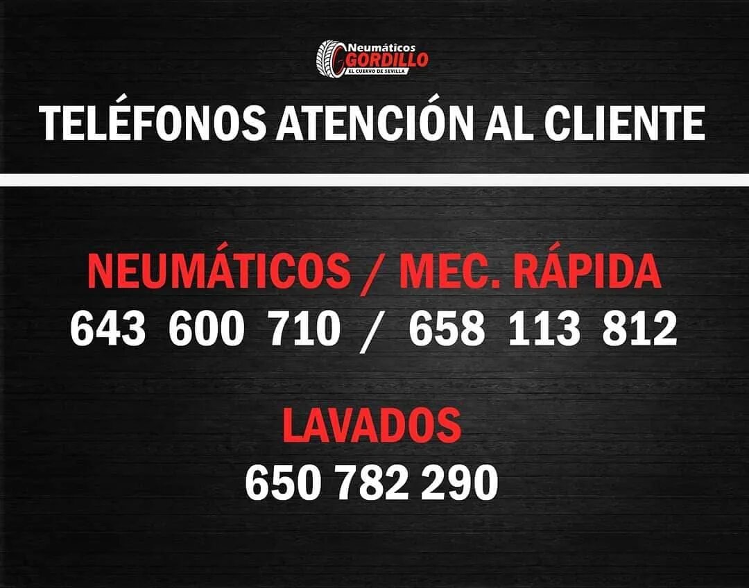 Cuanto cuesta cambiar 2 neumáticos