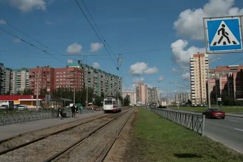 Санкт петербург ул стародеревенская