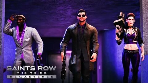 Saints row музыка