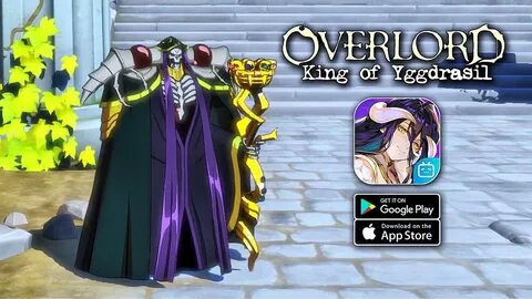 Overlord на андроид