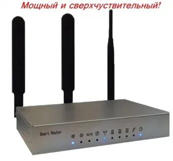 Лучший роутер для сим