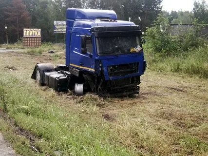 Разборка маз