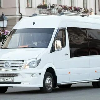 Аренда микроавтобуса казань