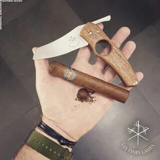 Сигара без гильотины