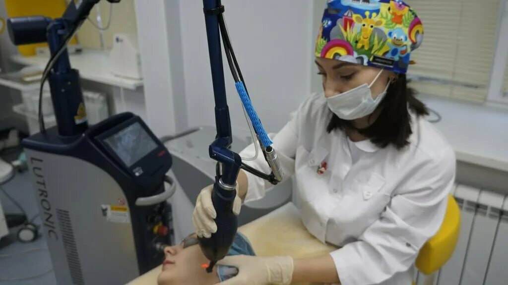 центр медицинской косметологии курган