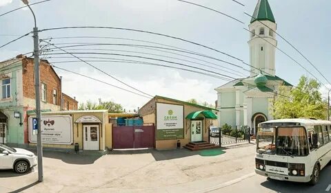 Кирова 3а