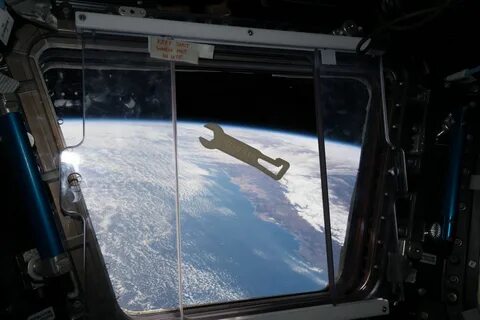 Made in space