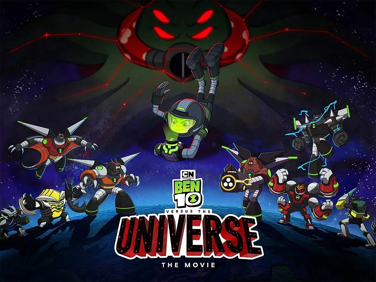 Against 10. Ben 10 versus the Universe. Бен 10 Бен против Вселенной.