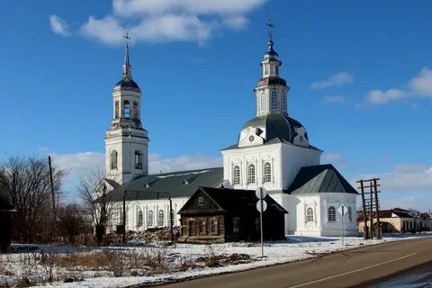 Петровск кировская область