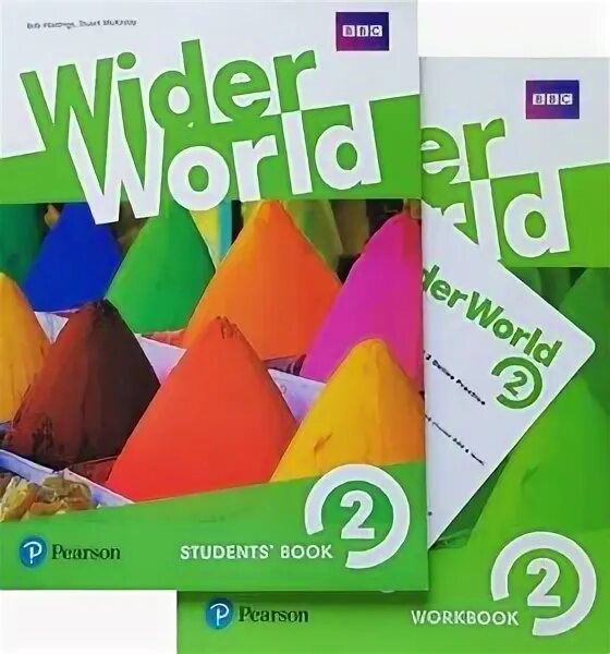 Wider world 2 workbook