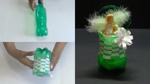 Пластиковые бутылки мастер