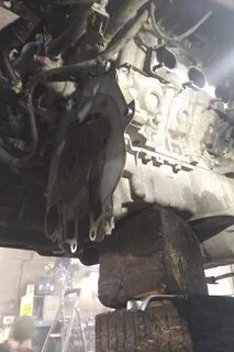 Замена акпп санта фе