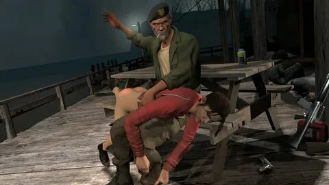 Rule 34 left 4 dead