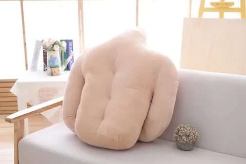 Мягкий мужик игрушка