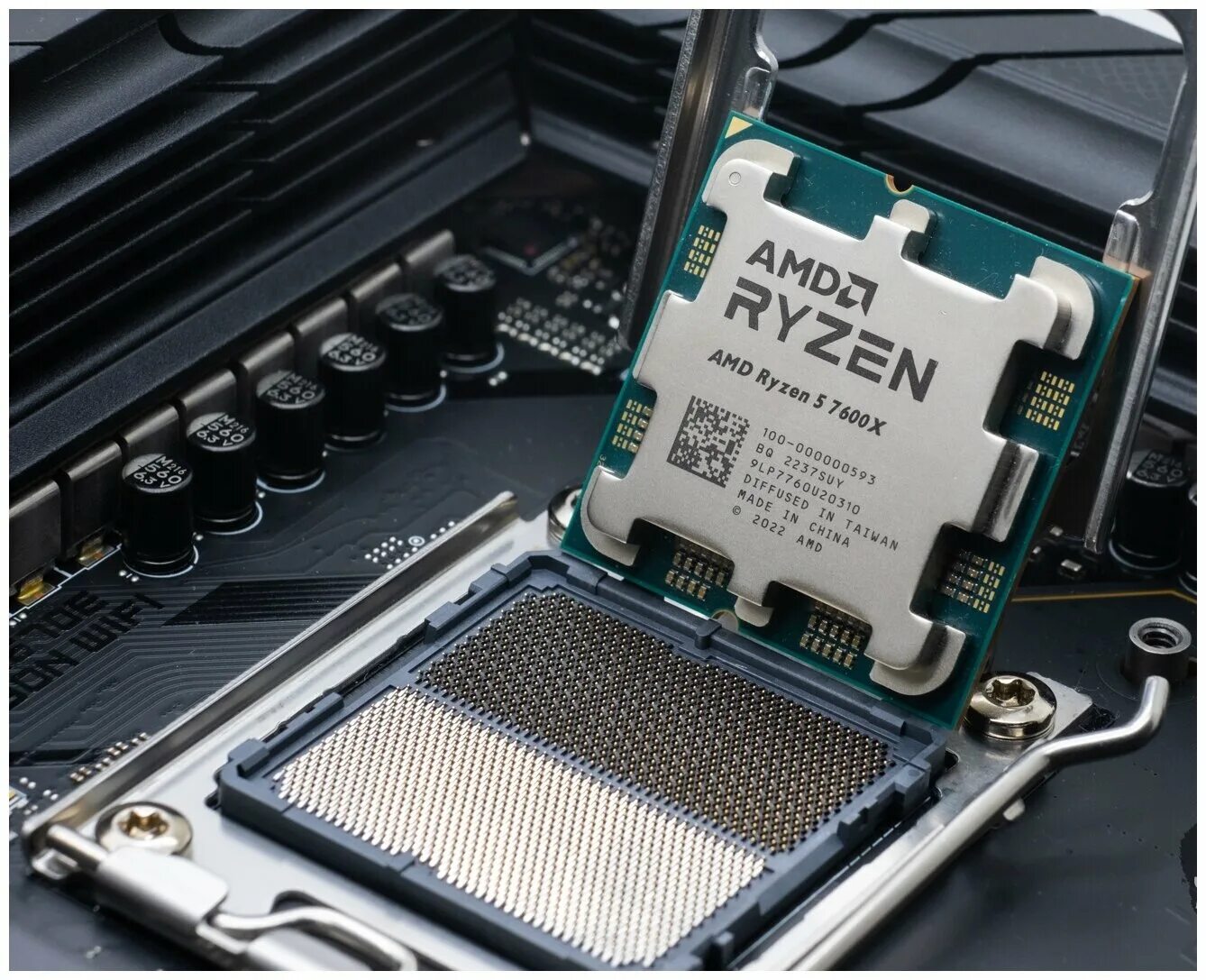 Ryzen 7600x