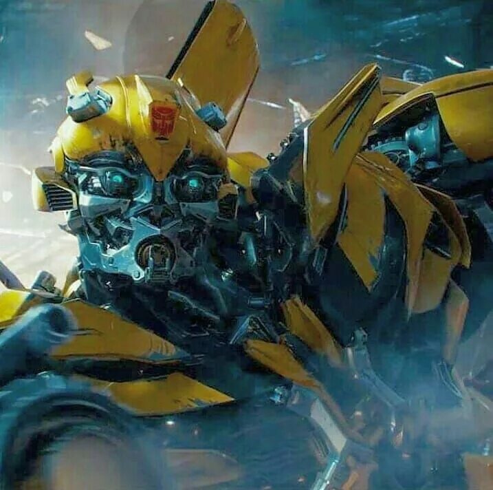 Transformers prime bumblebee