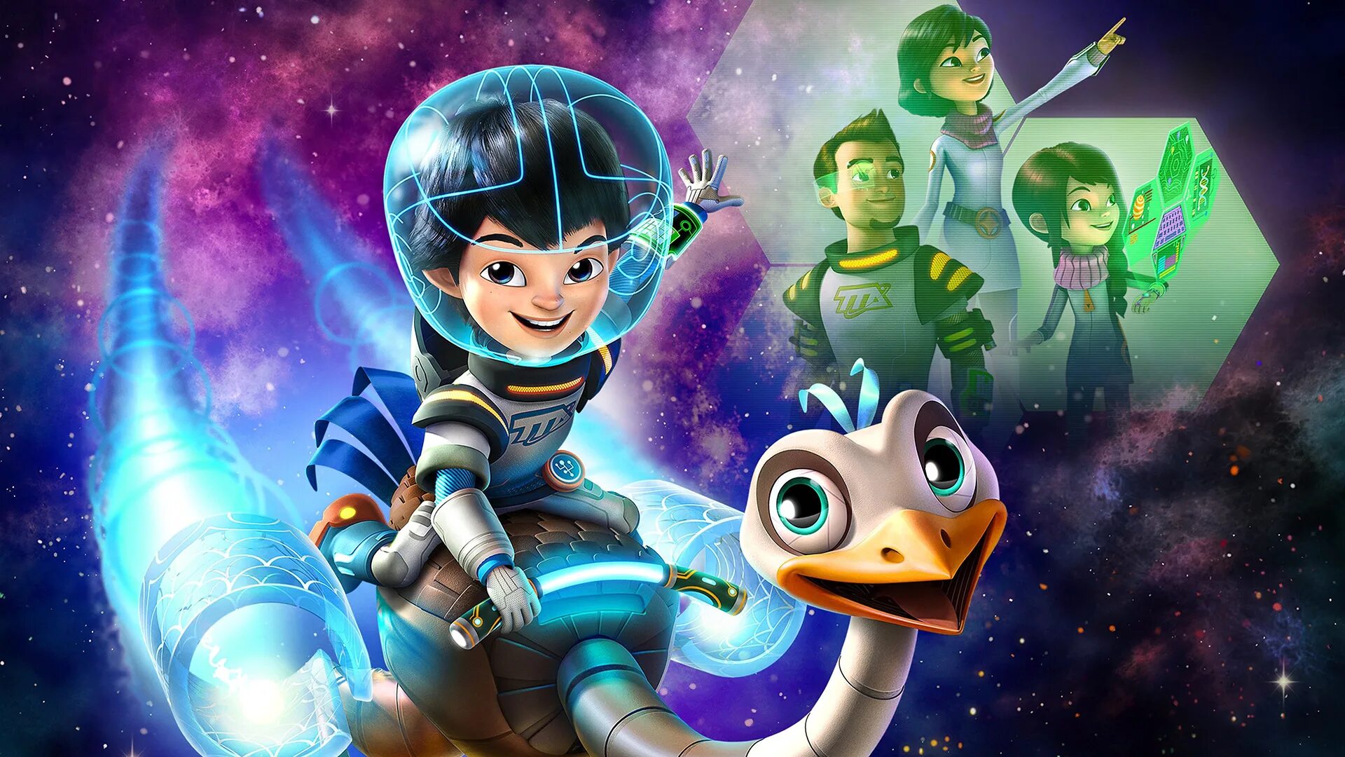 Космические герои для детей. Космическое путешествие для детей. Космос познавательное видео для детей