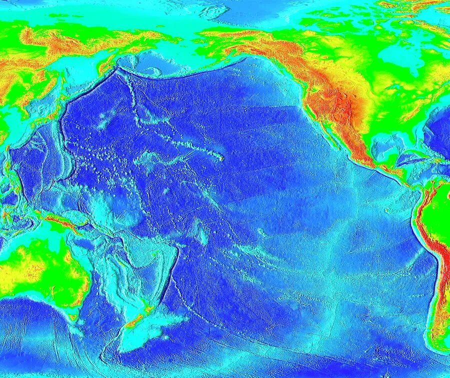 Количество тихого океана. Впадины Тихого океана. Тихий океан Марианская впадина. Рельеф дна Тихого океана. Карта дна Тихого океана Марианская впадина.