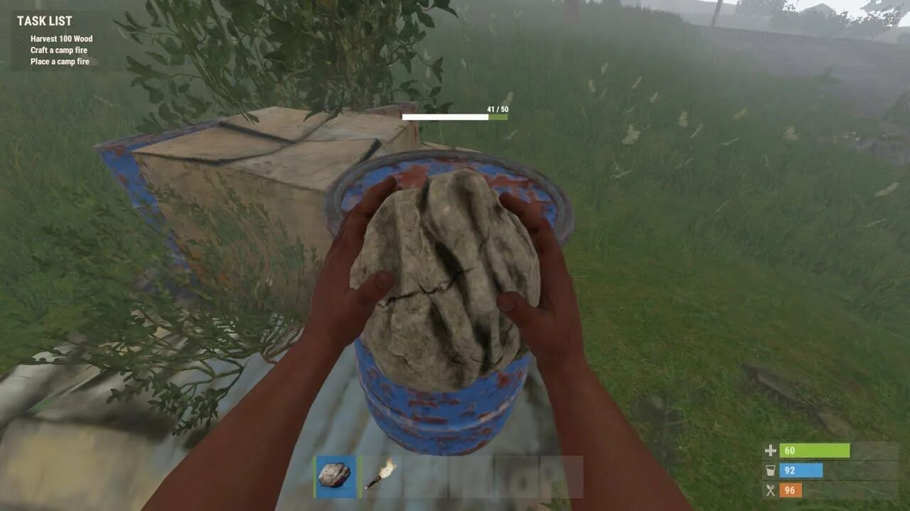 Rust bind. Раст сталкер. карта rust. зеленый патрон раст. раст калаш в руках.