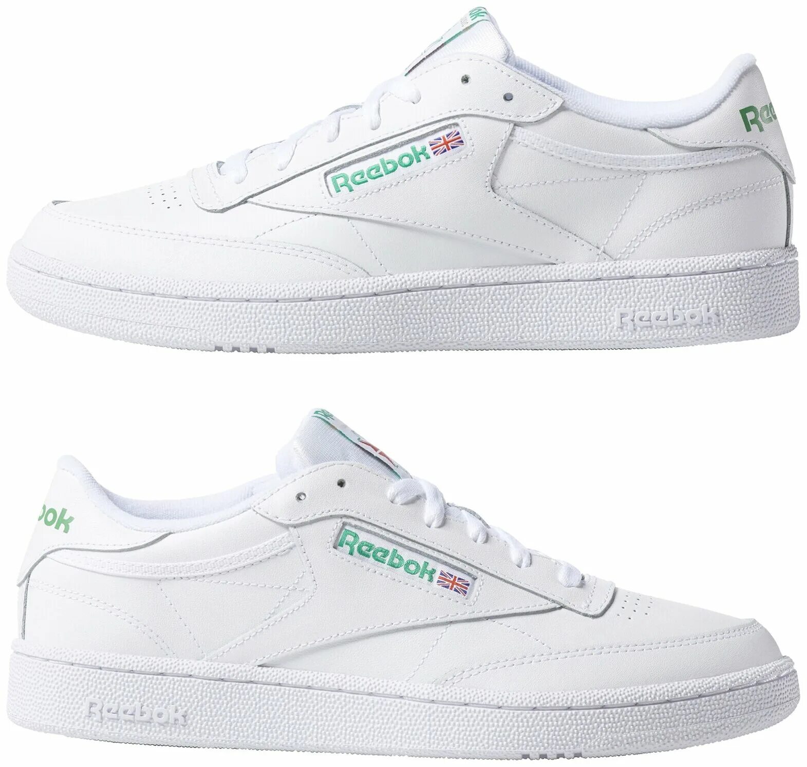 Reebok club мужские