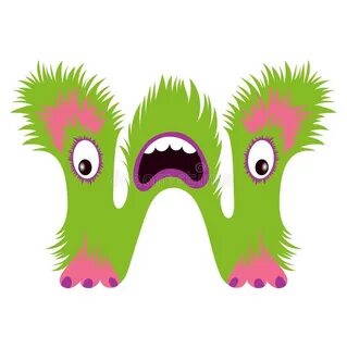 W a monster