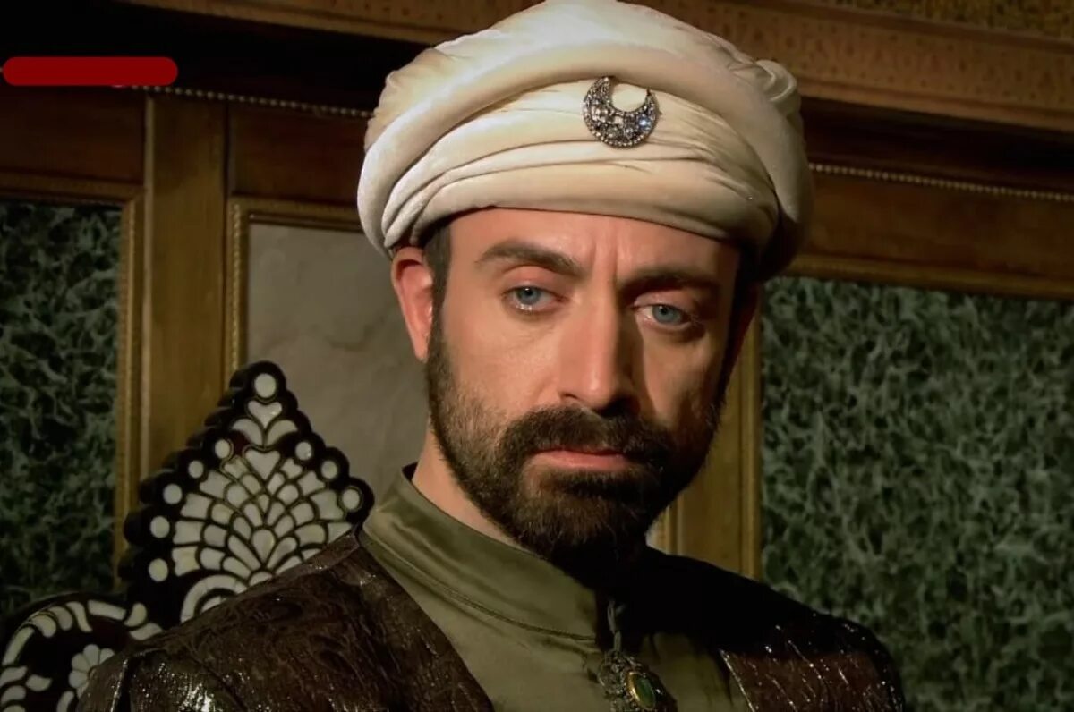 Кто играл султана сулеймана в великолепном. Сулман СУЛЕЙМАНВЕЛИКОЛЕПНЫЙ век.