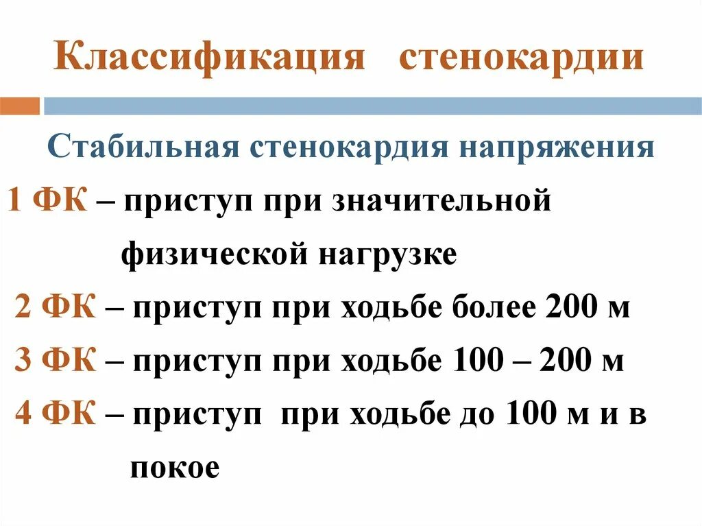 Фк стабильной стенокардии напряжения. Стабильная стенокардия классификация функциональные классы. Стенокардия напряжения функционального класса 1 ФК. Нестабильная стенокардия ФК классификация. ИБС стенокардия напряжения классификация.