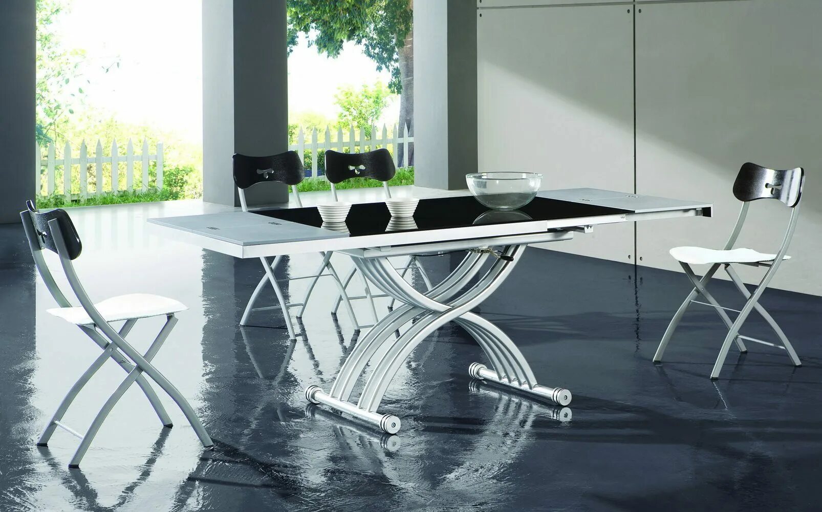 Table transformer