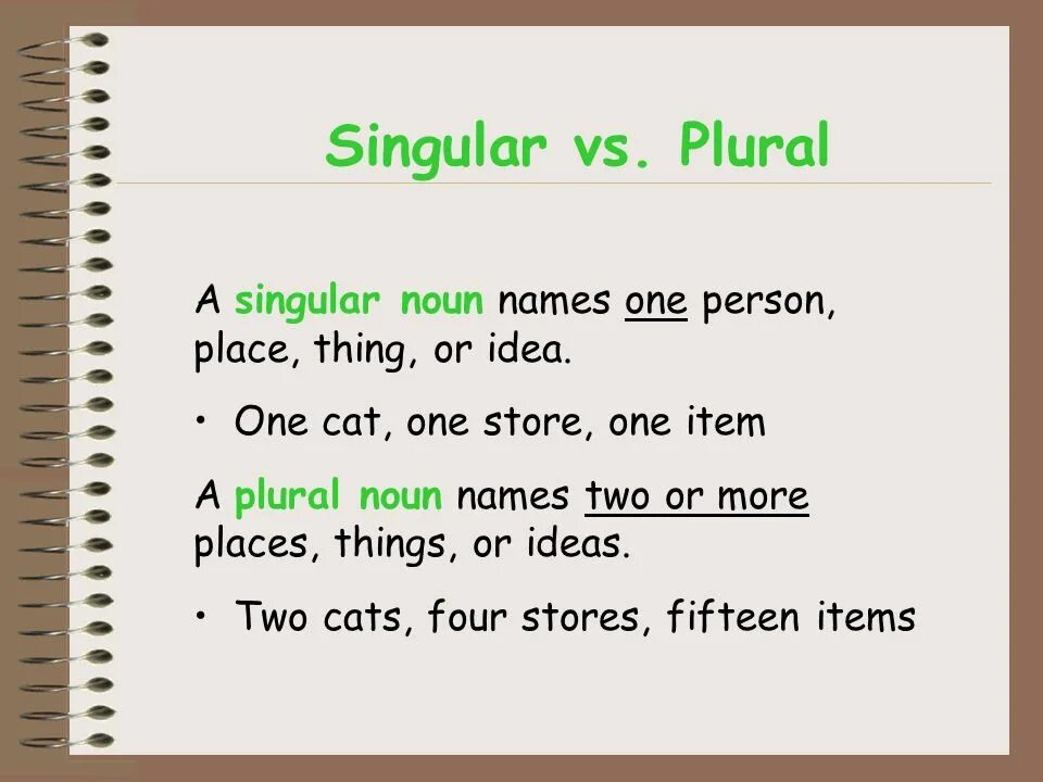 Singular and plural Nouns презентация. Plural and singular Nouns в английском языке. Singular vs plural. Plural Nouns for Kids презентация. 1 person singular