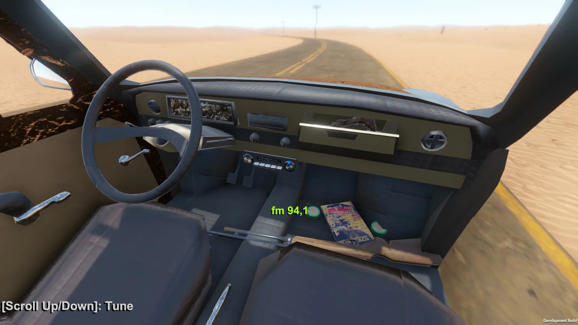 The long drive mod loader