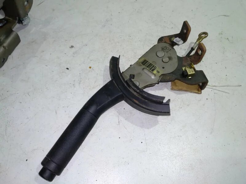 ручник хендай матрикс