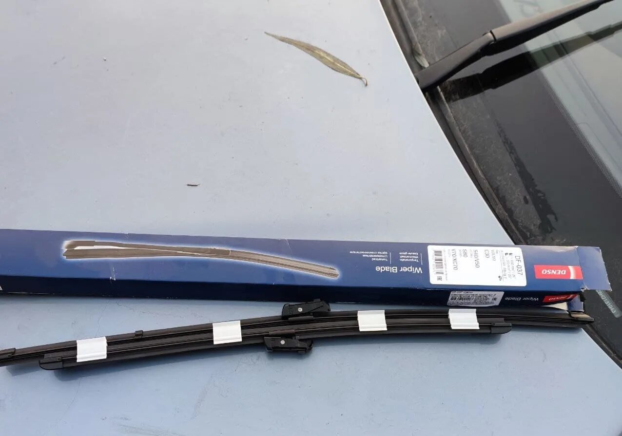 Щетки volvo xc60. Щетки стеклоочистителя volvo xc60. denso df-007. denso df-112. denso df-008.
