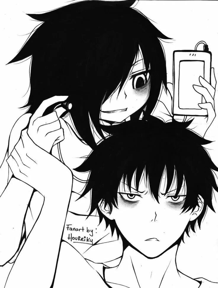 Manga brother and sister. Томоко и Томоки. Томоки ватамоте. Томоко Куроки и Томоки Куроки 18.