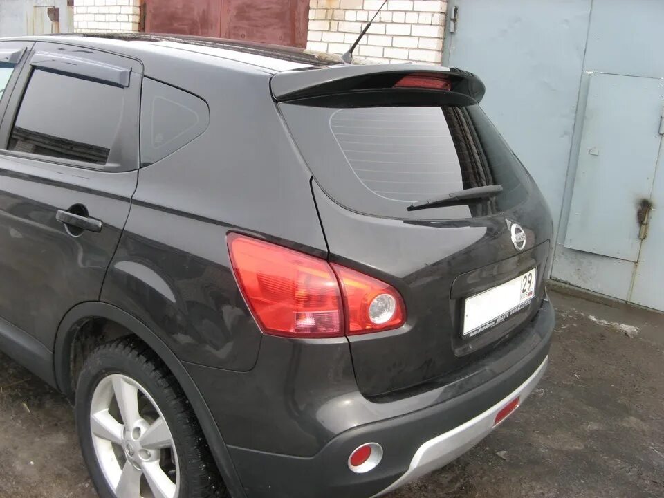 Qashqai j10 спойлер. спойлер кашкай. спойлер nissan qashqai+2 j10. Qashqai j10 спойлер. спойлер nissan qashqai+2 j10.