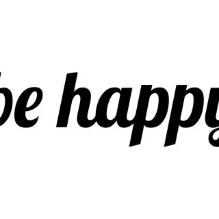 Be happy слова