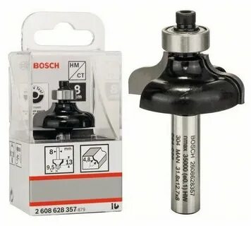Фрезы bosch