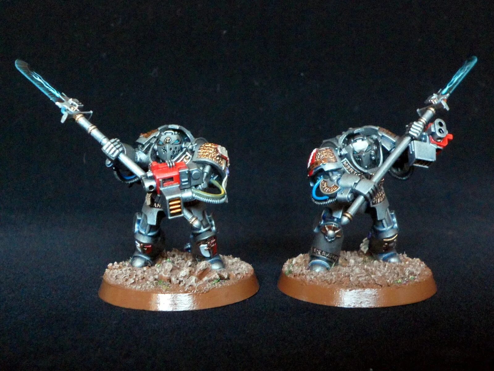 Grey Knights Terminator Squad. Grey Knights Terminators. Grey Knights Brotherhood Terminators. Warhammer Grey Knights.