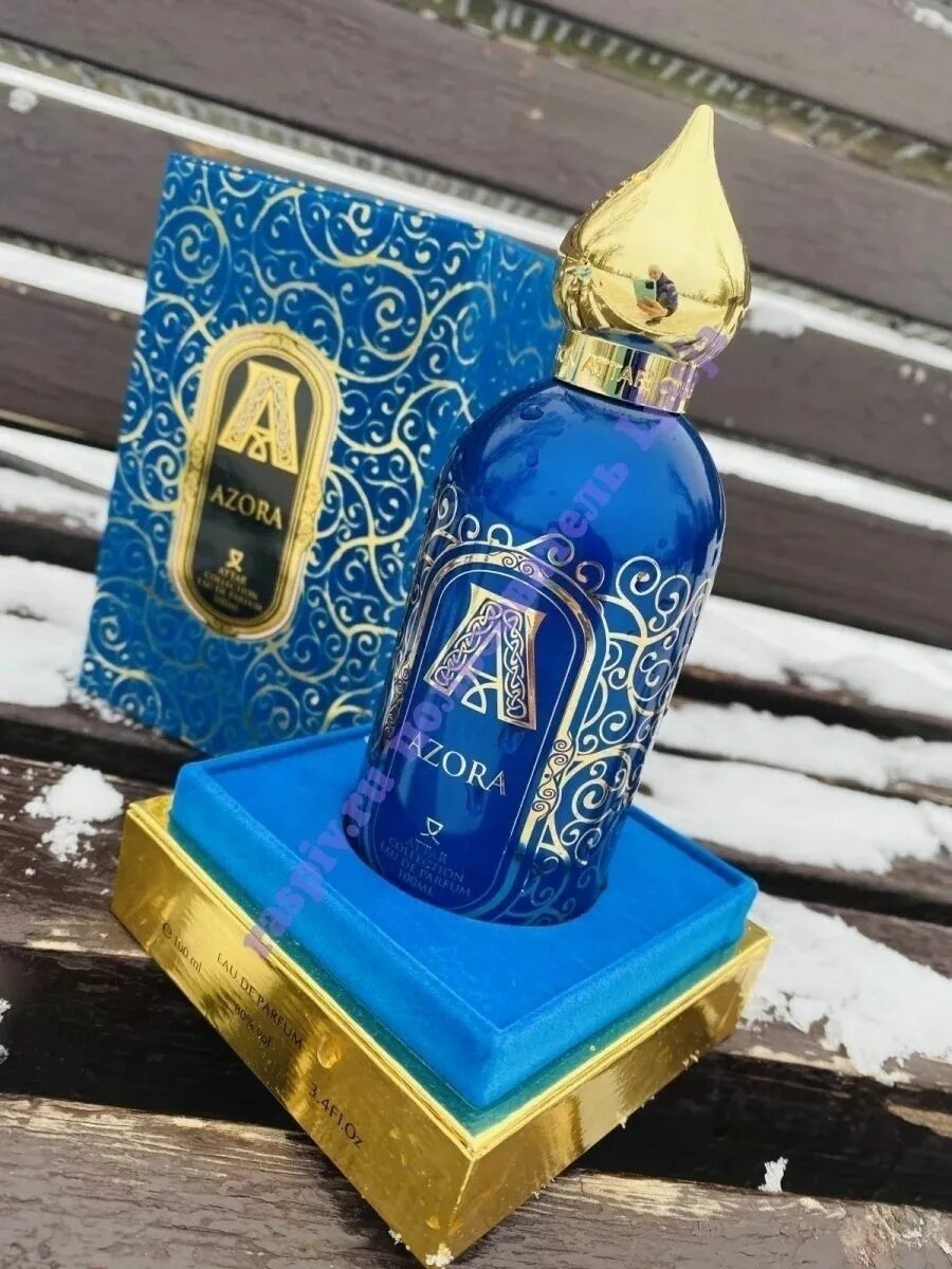 Attar collection AZORA U EDP. Attar collection AZORA 100ml. AZORA от Attar collection. Attar collection AZORA EDP 100ml Tester.