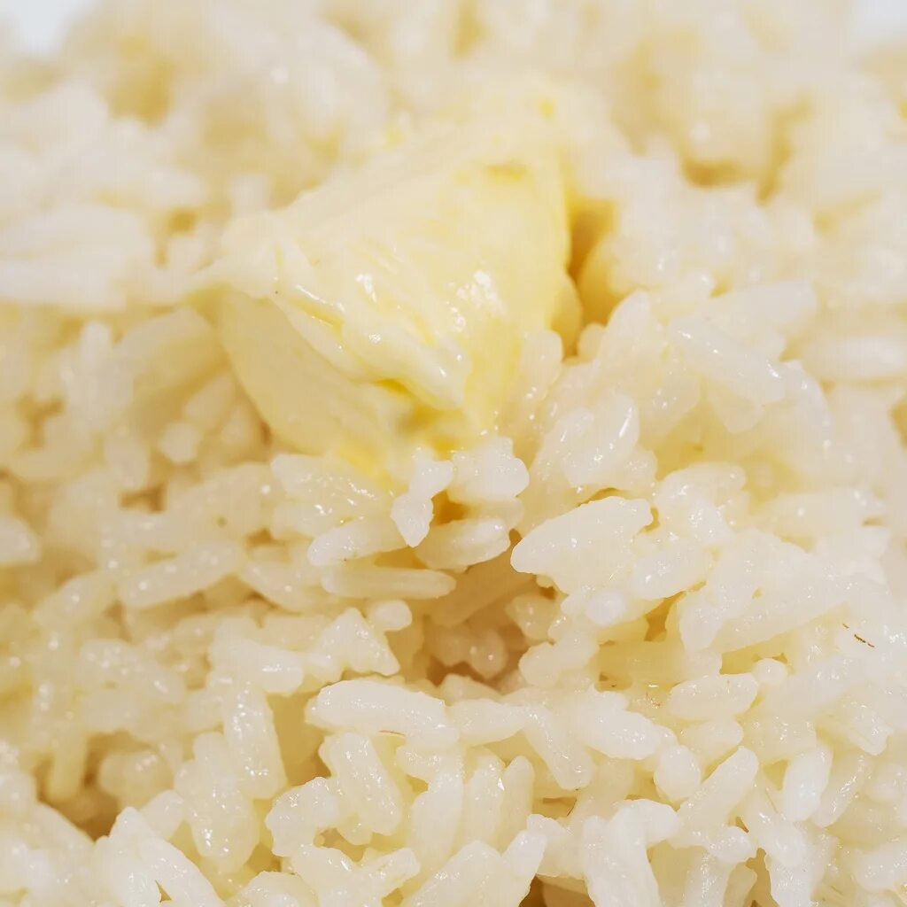 Рис без масла
