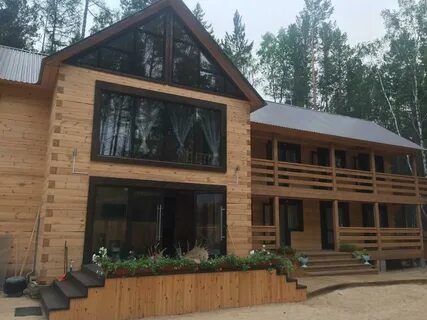 Байкал вилладж максимиха