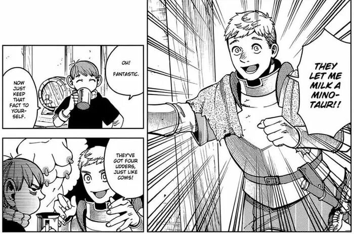 Dungeon Meshi мемы. Senshi Dungeon Meshi. Chilchuck Dungeon Meshi Art. Dungeon Meshi pointing. Чилчак