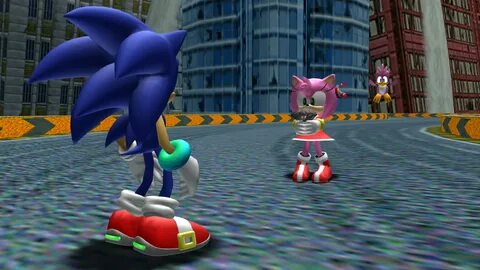 Sonic mods