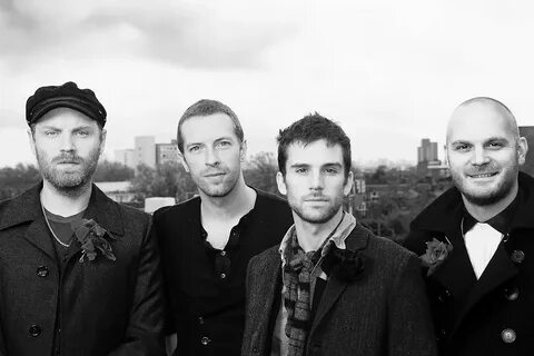 Coldplay us us